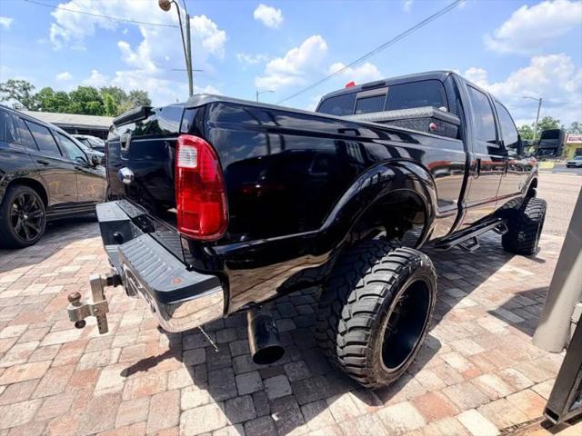 2016 Ford F-350 LARIAT
