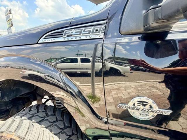 2016 Ford F-350 LARIAT