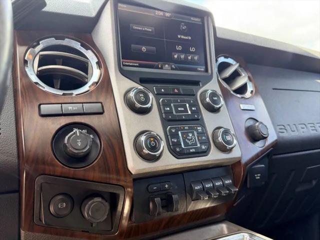 2016 Ford F-350 LARIAT