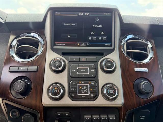 2016 Ford F-350 LARIAT