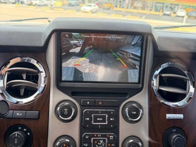 2016 Ford F-350 LARIAT