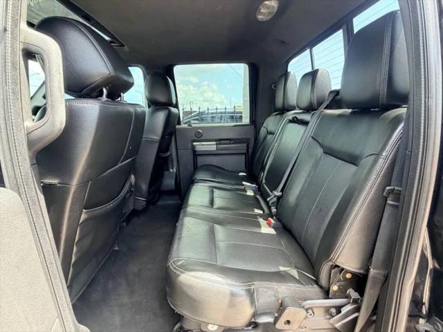2016 Ford F-350 LARIAT