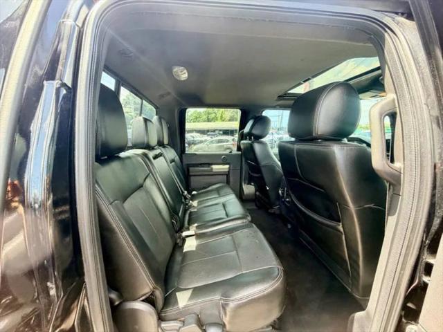 2016 Ford F-350 LARIAT