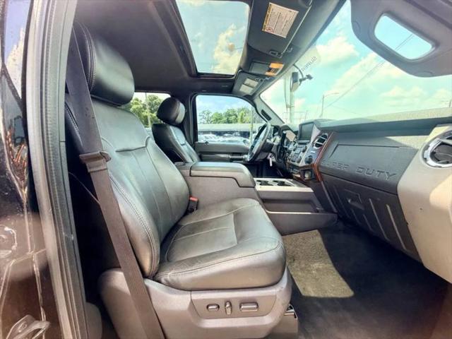 2016 Ford F-350 LARIAT