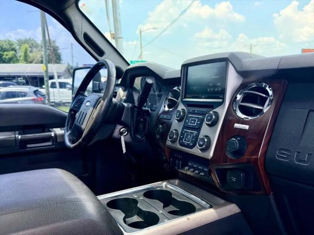 2016 Ford F-350 LARIAT