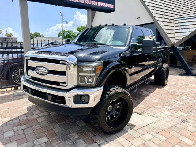 2016 Ford F-350 LARIAT