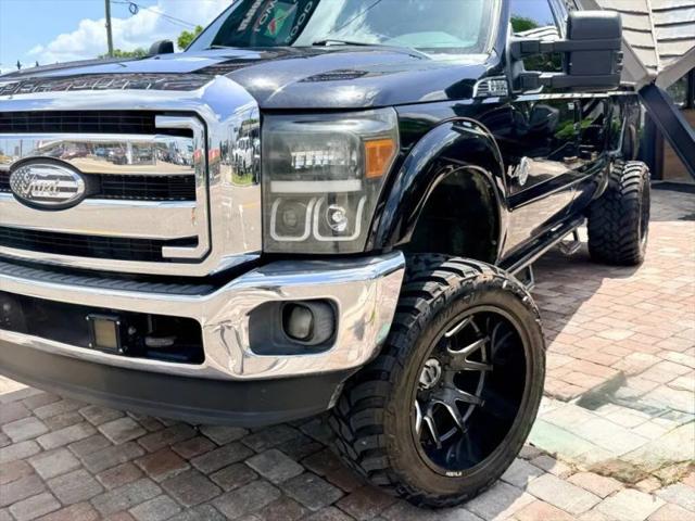 2016 Ford F-350 LARIAT