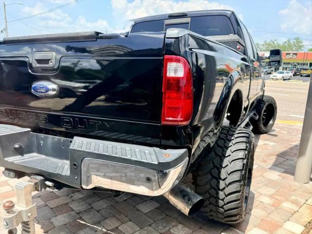 2016 Ford F-350 LARIAT