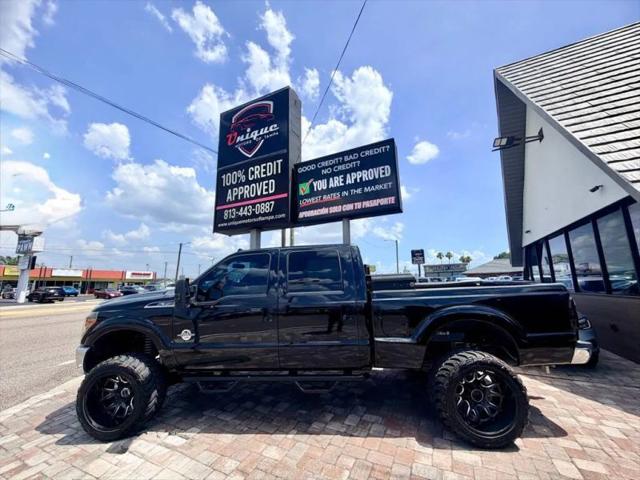 2016 Ford F-350 LARIAT