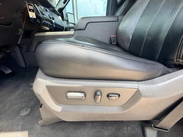 2016 Ford F-350 LARIAT