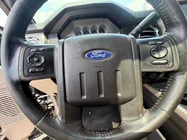 2016 Ford F-350 LARIAT