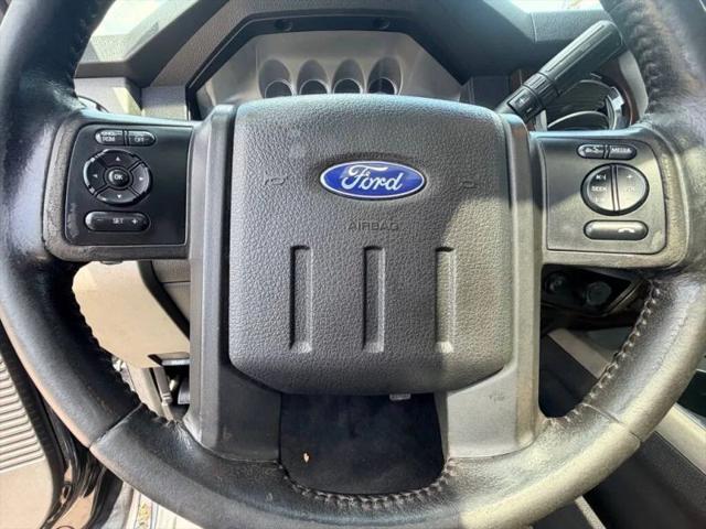 2016 Ford F-350 LARIAT