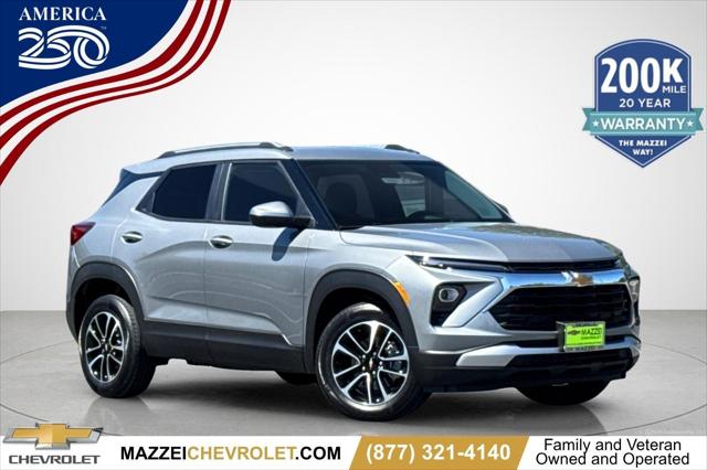 2026 Chevrolet TrailBlazer AWD LT for sale in Vacaville, CA