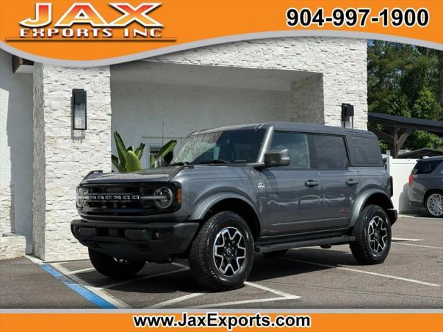 2024 Ford Bronco Outer Banks for sale in Jacksonville, FL