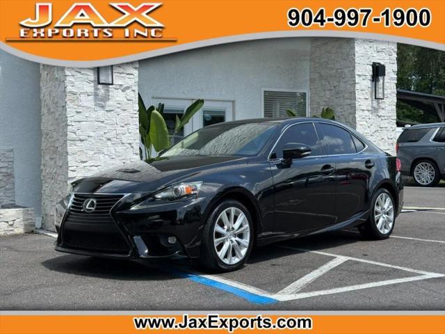 2016 Lexus IS 200t 200t for sale in Jacksonville, FL
