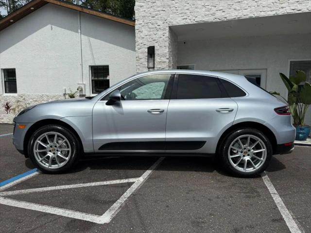 2015 Porsche Macan S