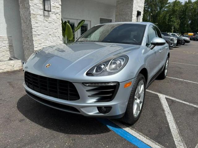 2015 Porsche Macan S