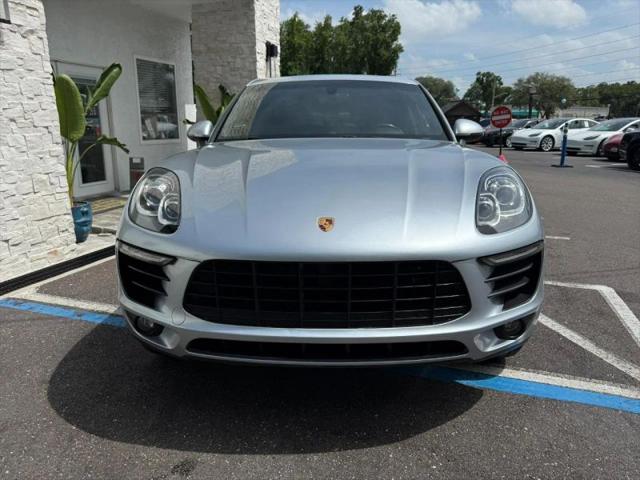 2015 Porsche Macan S