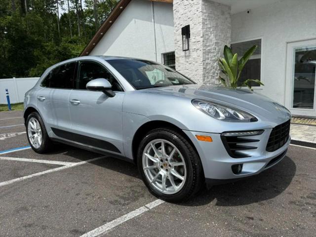 2015 Porsche Macan S