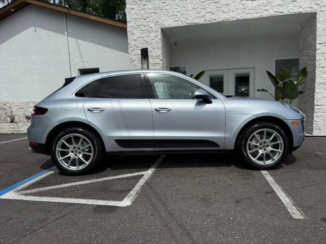 2015 Porsche Macan S