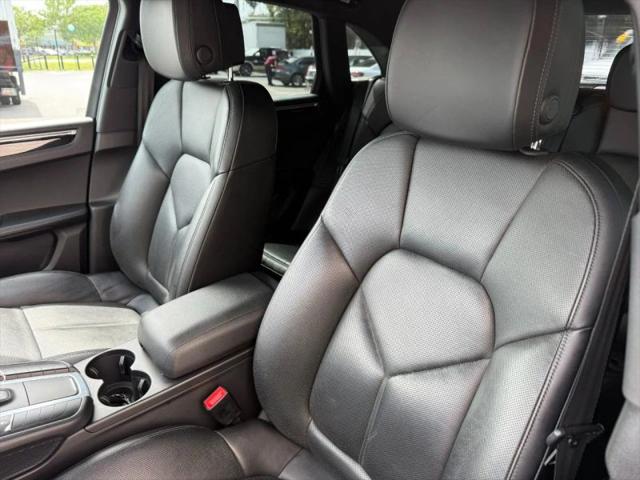 2015 Porsche Macan S