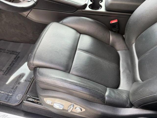 2015 Porsche Macan S
