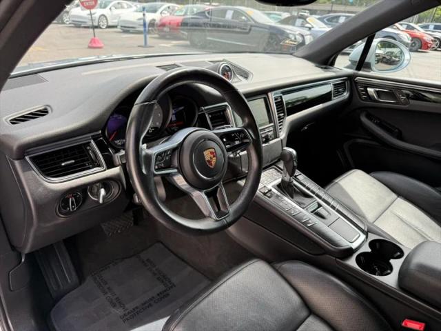 2015 Porsche Macan S