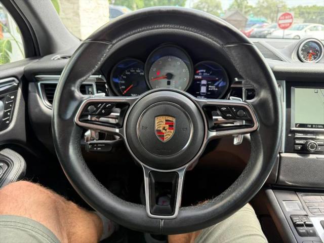 2015 Porsche Macan S