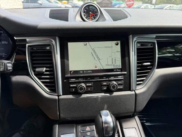 2015 Porsche Macan S