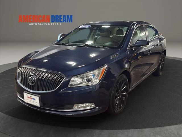 2016 Buick LaCrosse Leather for sale in Warwick, RI