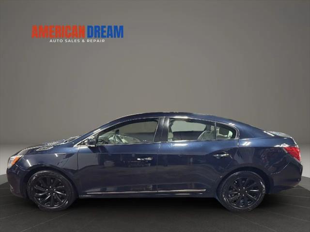 2016 Buick LaCrosse Leather