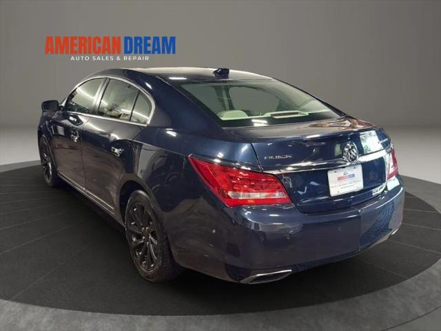 2016 Buick LaCrosse Leather