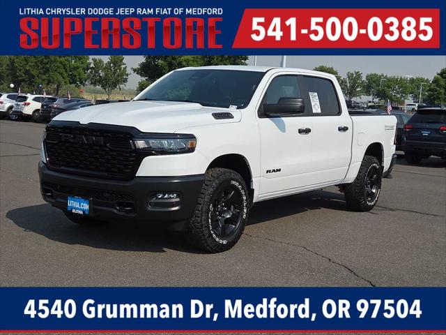 2026 Ram 1500 Warlock for sale in Medford, OR