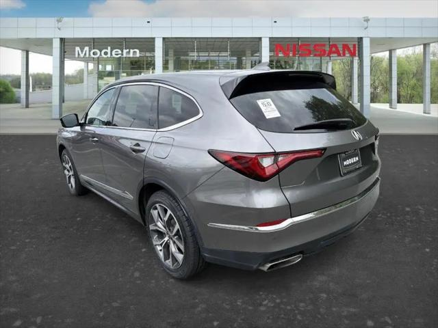 2023 Acura MDX Technology Package