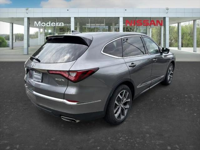 2023 Acura MDX Technology Package