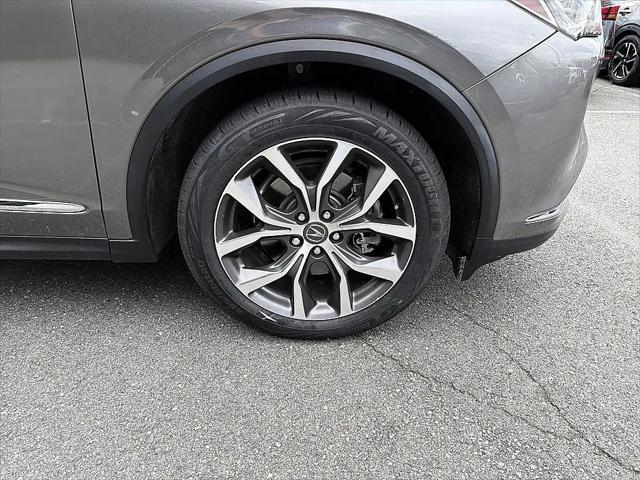 2023 Acura MDX Technology Package