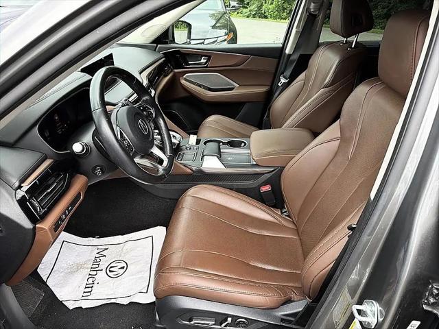 2023 Acura MDX Technology Package