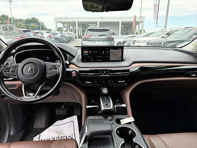 2023 Acura MDX Technology Package