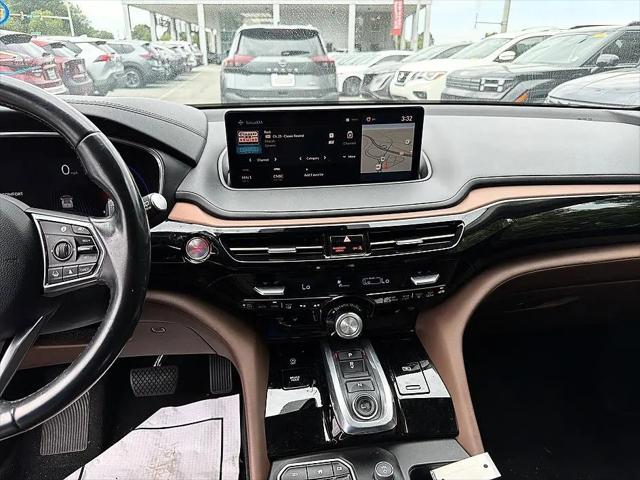 2023 Acura MDX Technology Package