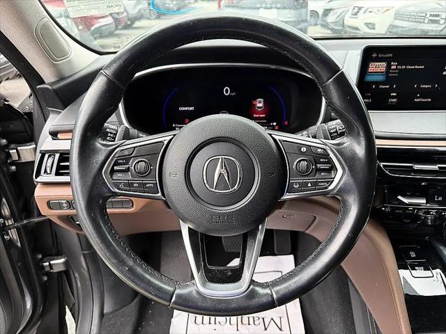 2023 Acura MDX Technology Package