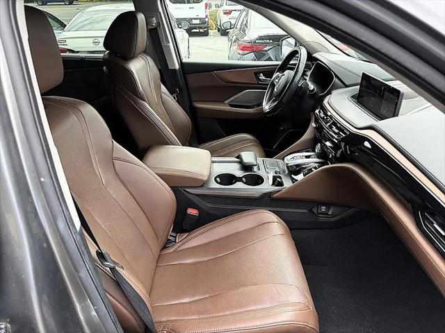 2023 Acura MDX Technology Package