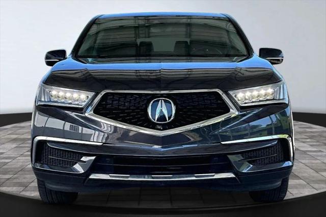2020 Acura MDX Technology Package