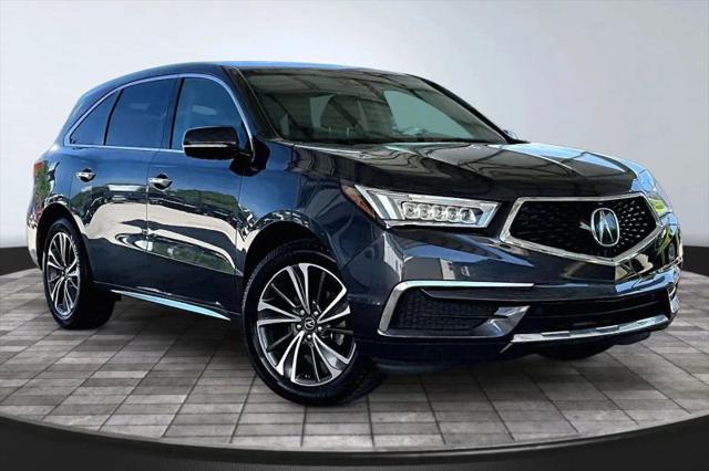 2020 Acura MDX Technology Package