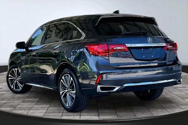 2020 Acura MDX Technology Package
