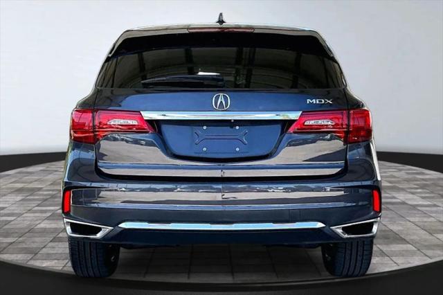 2020 Acura MDX Technology Package