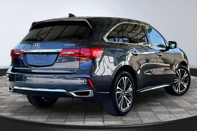 2020 Acura MDX Technology Package