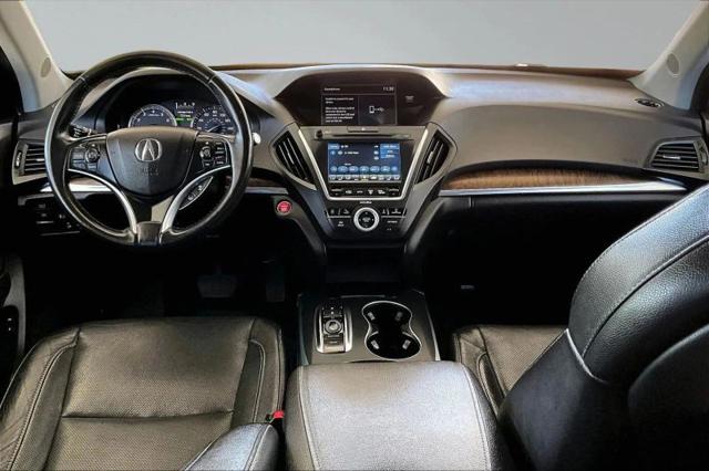 2020 Acura MDX Technology Package