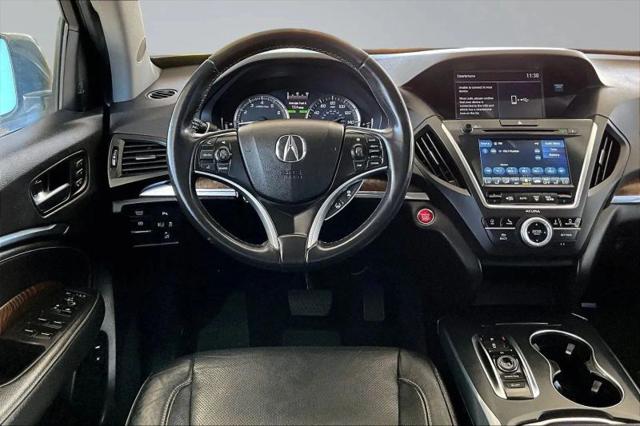 2020 Acura MDX Technology Package