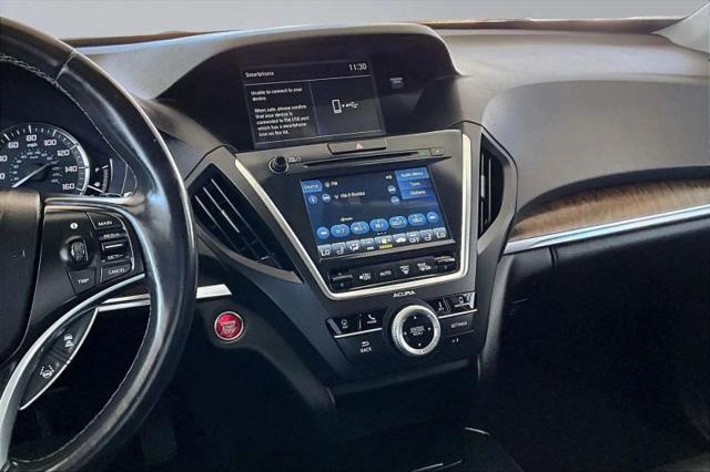 2020 Acura MDX Technology Package