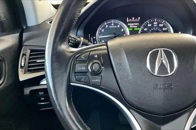 2020 Acura MDX Technology Package